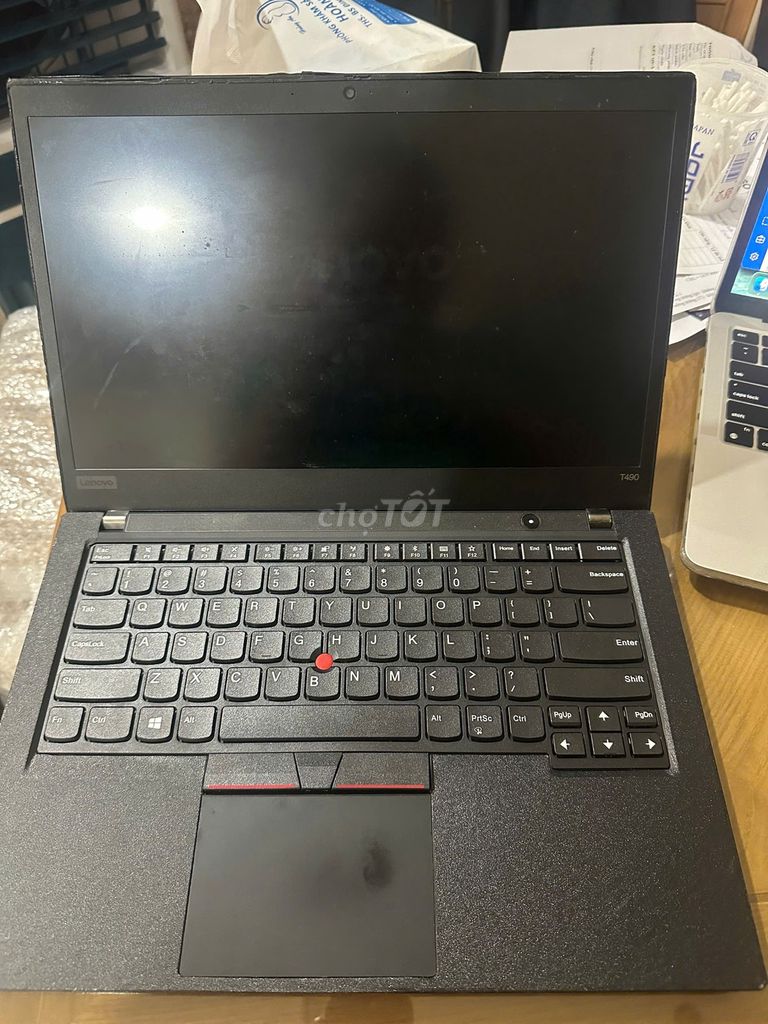 Lenovo T490 i5 8GB SSD 512GB GIÁ RẺ siêu mượt. Mua bán Laptop tại Quận Bình Thạnh Tp Hồ Chí Minh được đăng bởi Kỳ Viên hình 1