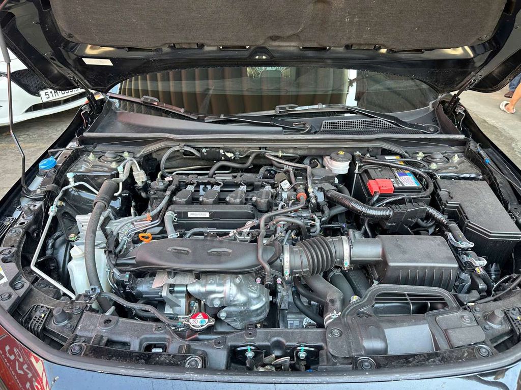 Honda Civic RS 2022 1.5L Turbo, màu đen,60.000 km. Mua bán Ô tô tại Quận Bình Tân Tp Hồ Chí Minh được đăng bởi Son Do hình 16