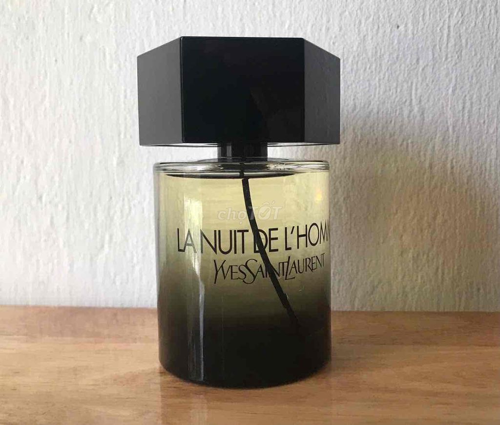 Nước hoa YSL La Nui De L’Homme EDT 100ml