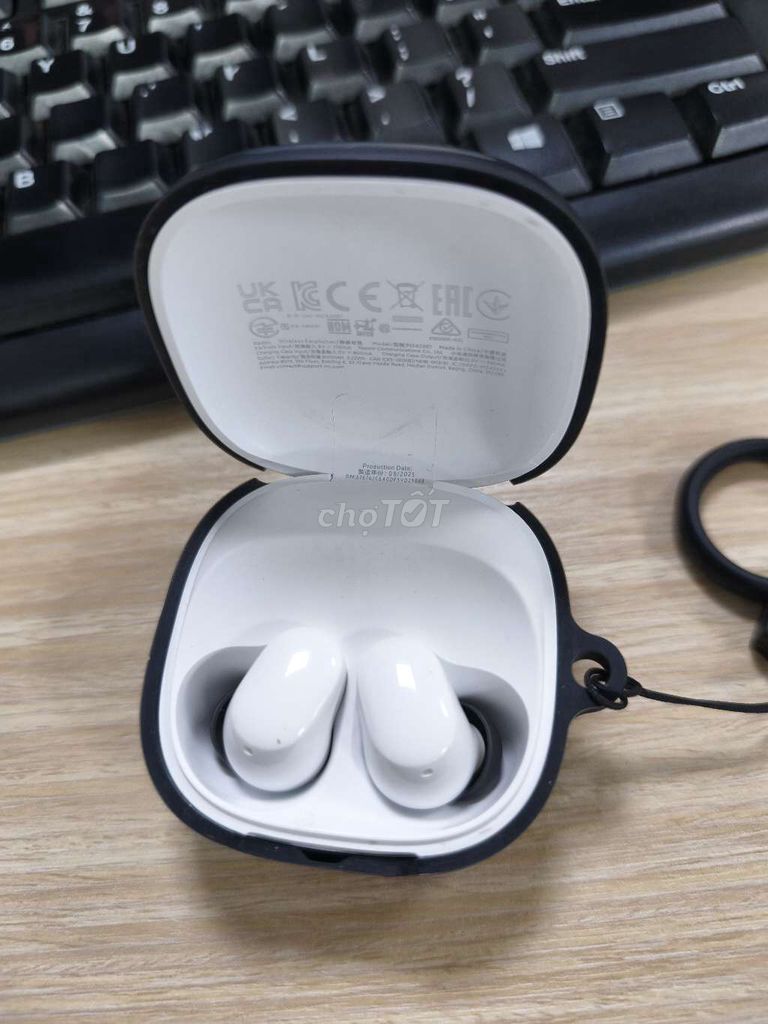 Tai nghe Xiaomi Redmi Buds 6 Play Trắng. Mua bán Tivi, Âm thanh tại Quận Bình Thạnh Tp Hồ Chí Minh được đăng bởi Đức hình 1