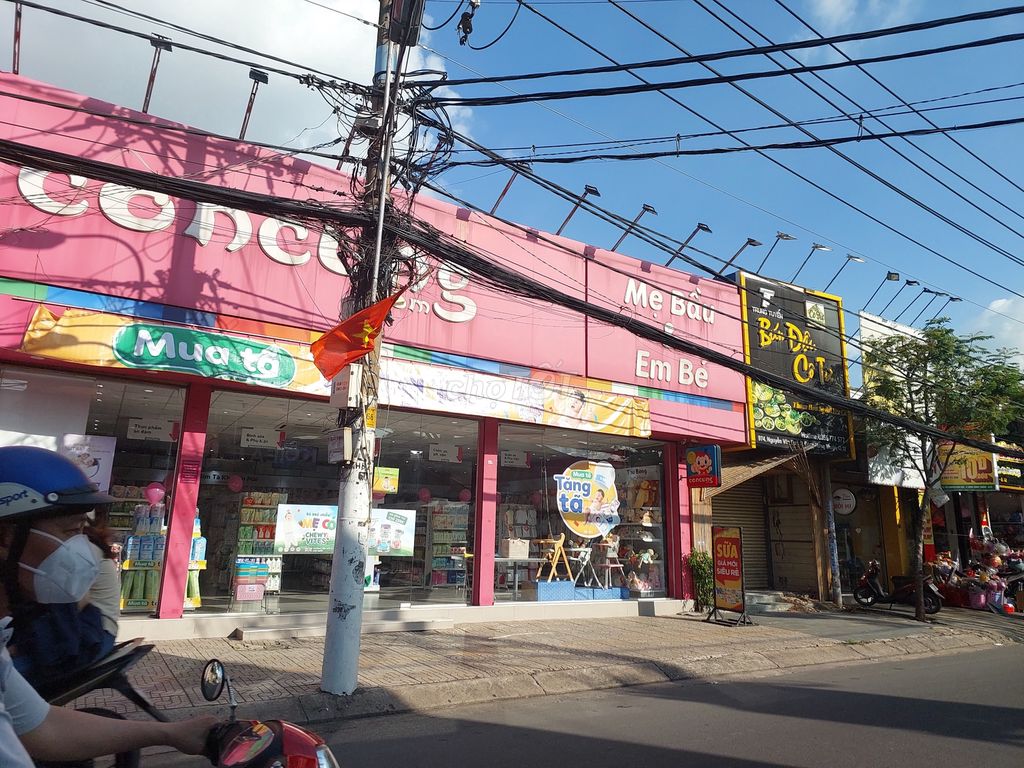 Quận 12 Ngay chợ Cầu,137m2, Nguyễn Văn Quá, Đông Hưng Thuận, 40tr/m2