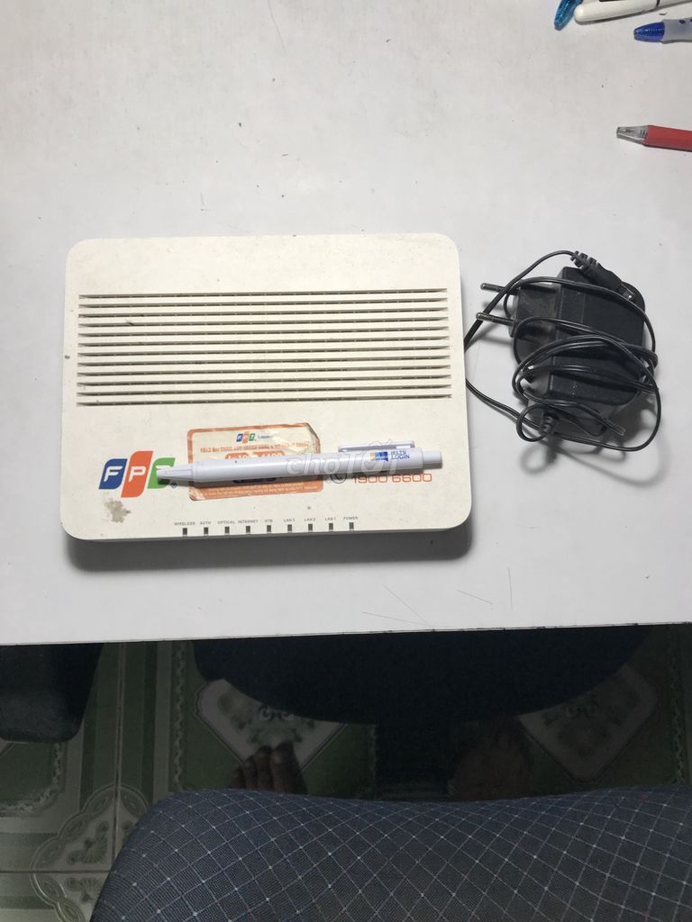 Modem FPT 2 băng tần. Mua bán Phụ kiện (Màn hình, Chuột...) tại Quận Lê Chân Hải Phòng được đăng bởi Dung Anh hình 1