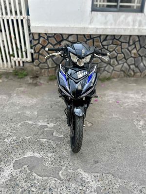 Yamaha Exciter 150 Đen xanh