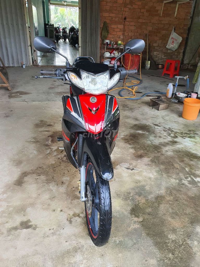 Sirus Việt Thái 50cc 2021 không cần bằng lái. Mua bán Xe máy tại Huyện Cần Giuộc Long An được đăng bởi Trần Phi hình 2