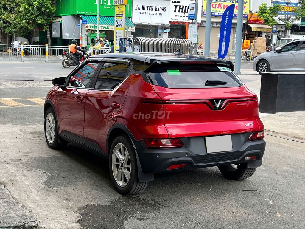 VINFAST VF5 PLUS 2025 MUA PIN GIA ĐÌNH LƯỚT HT 75%. Mua bán Ô tô tại Quận Gò Vấp Tp Hồ Chí Minh được đăng bởi Hiếu hình 6