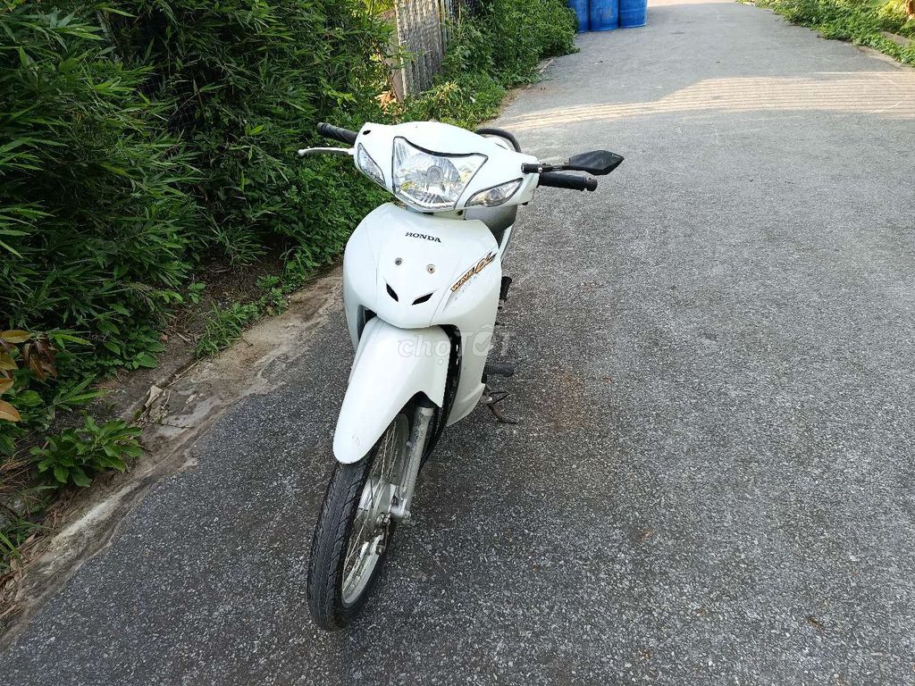 Bán Wave A 2013. Mua bán Xe máy tại Quận Lê Chân Hải Phòng được đăng bởi Đông Tá hình 1