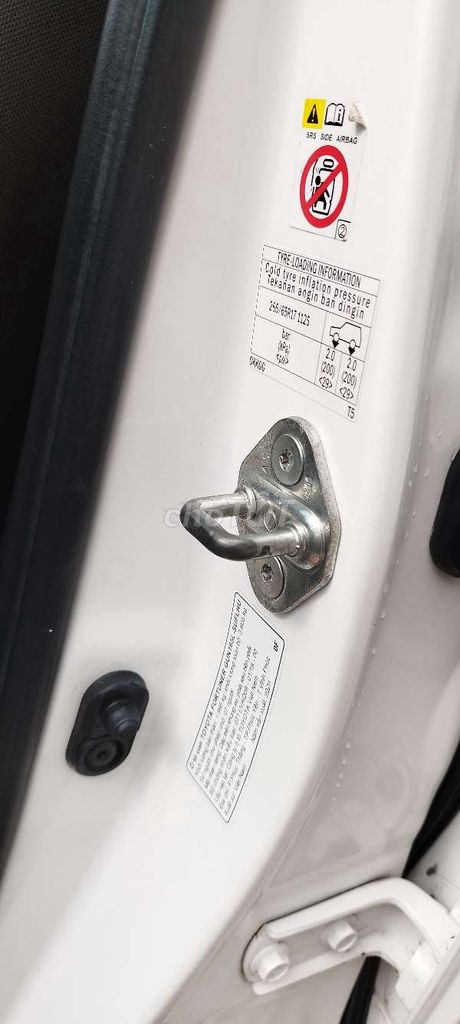 Bán fortuner 2020 2.4G 4x2 MT - 90 km. Mua bán Ô tô tại Quận Cái Răng Cần Thơ được đăng bởi mua bán xe cũ hình 12