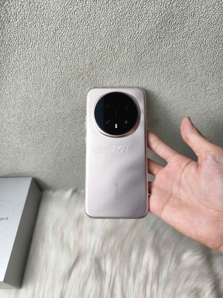Honor Magic8 Pro Quốc tế 16/1T. Mua bán Điện thoại tại Quận Bình Thạnh Tp Hồ Chí Minh được đăng bởi Góc Mobile hình 1