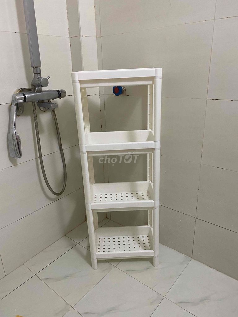 Kệ đa năng nhựa Đài Loan 4 ngăn. Mua bán Tủ, kệ gia đình tại Quận Thanh Xuân Hà Nội được đăng bởi Hà Ngọc Lê hình 1