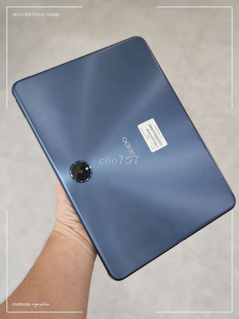 Oppo Pad 3 Pro 12.1 inch 8/256. Mua bán Máy tính bảng tại Quận Ninh Kiều Cần Thơ được đăng bởi Nguyễn Toàn hình 1