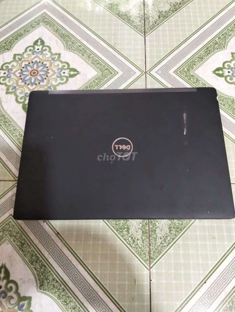 Dell Latitude 7280 Đen Intel Core i7. Mua bán Laptop tại Huyện Bình Chánh Tp Hồ Chí Minh được đăng bởi kim anh hình 1