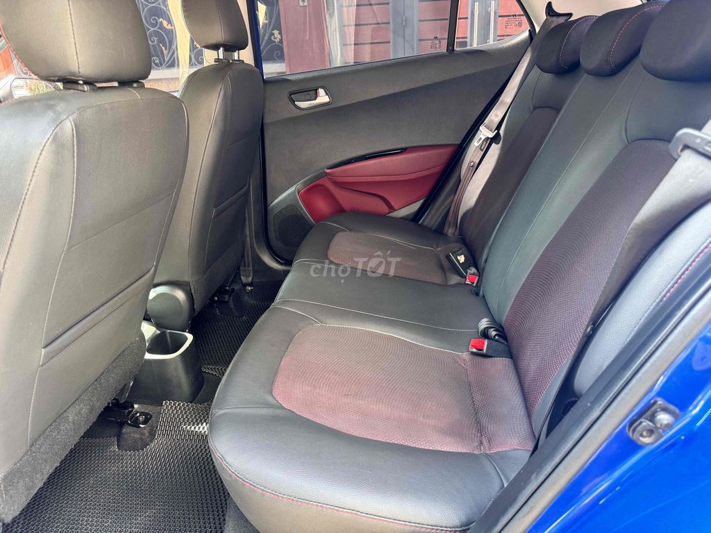 Hyundai Grand i10 2019 bản full 1.2AT xe gia đình. Mua bán Ô tô tại Quận 12 Tp Hồ Chí Minh được đăng bởi Sàn Xe Tốt Việt Nam hình 8