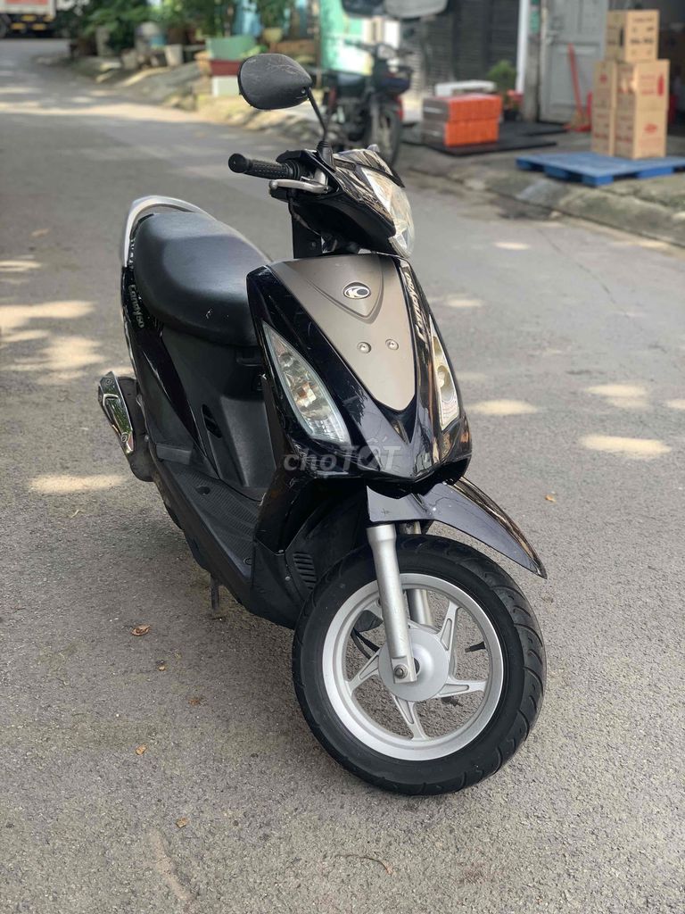 bán xe Candy 50cc học sinh đi học máy móc êm ru. Mua bán Xe máy tại Quận Bình Thạnh Tp Hồ Chí Minh được đăng bởi Gặp vũ Nguyễn  hình 2