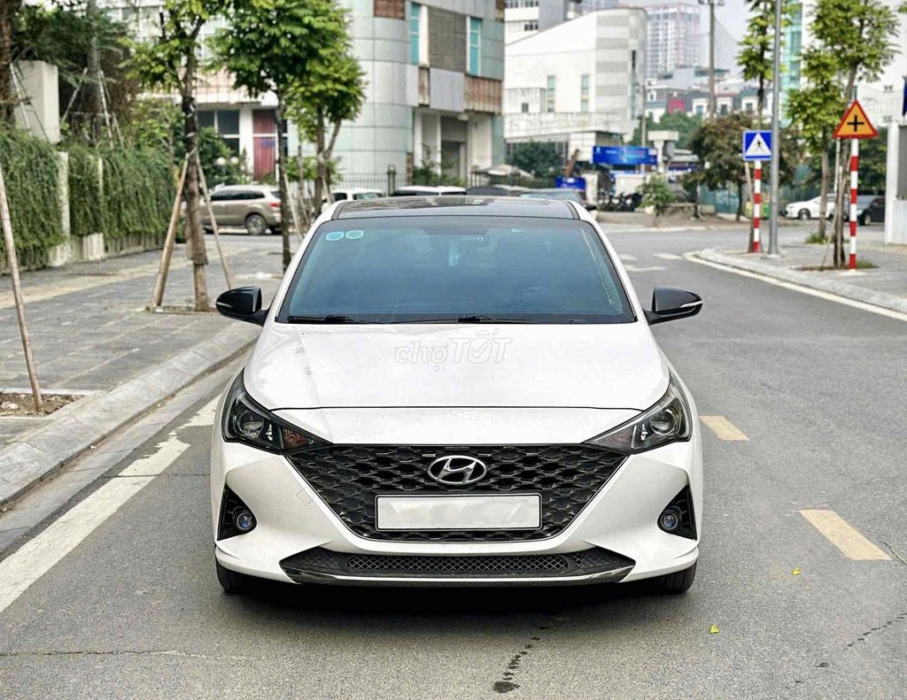 Hyundai Accent 2022 ATH Bản Đặc Biệt 40000 km. Mua bán Ô tô tại Quận Cầu Giấy Hà Nội được đăng bởi Nguyễn Hoàng Phúc hình 3