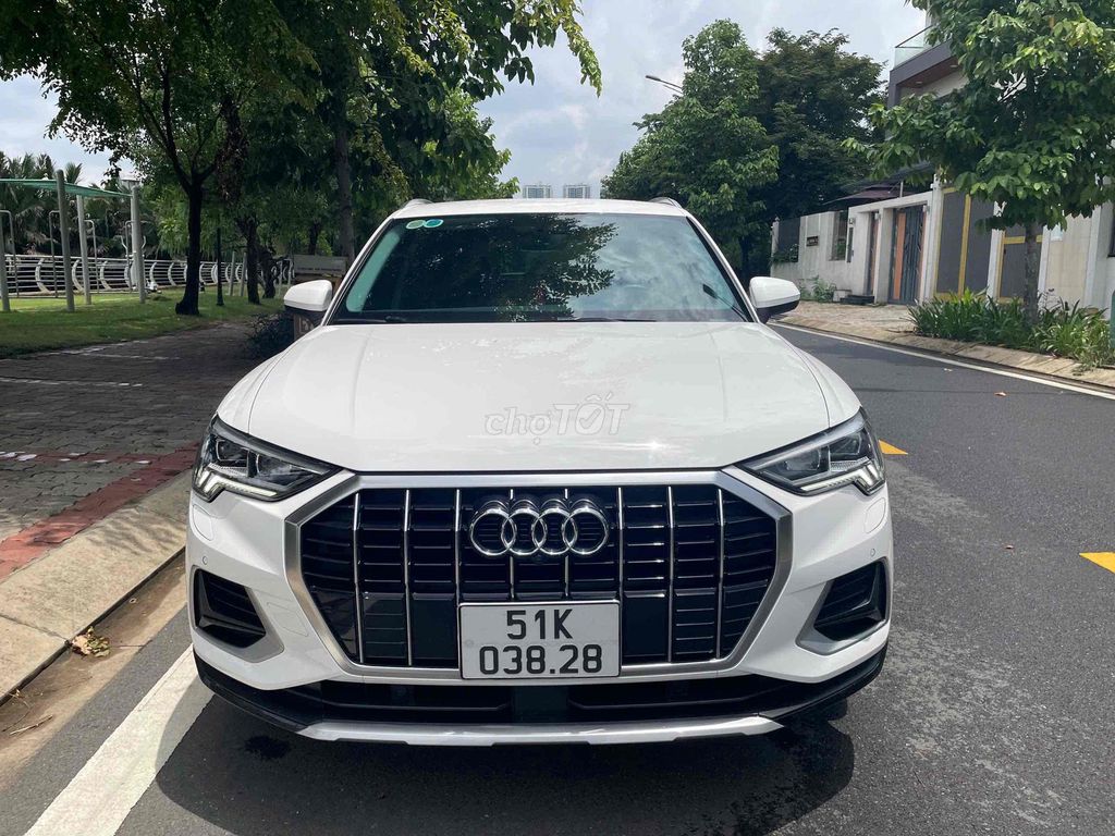 Audi Q3 cuối 2021 - 25000 km. Mua bán Ô tô tại Quận 7 Tp Hồ Chí Minh được đăng bởi Tran Huu Manh hình 1