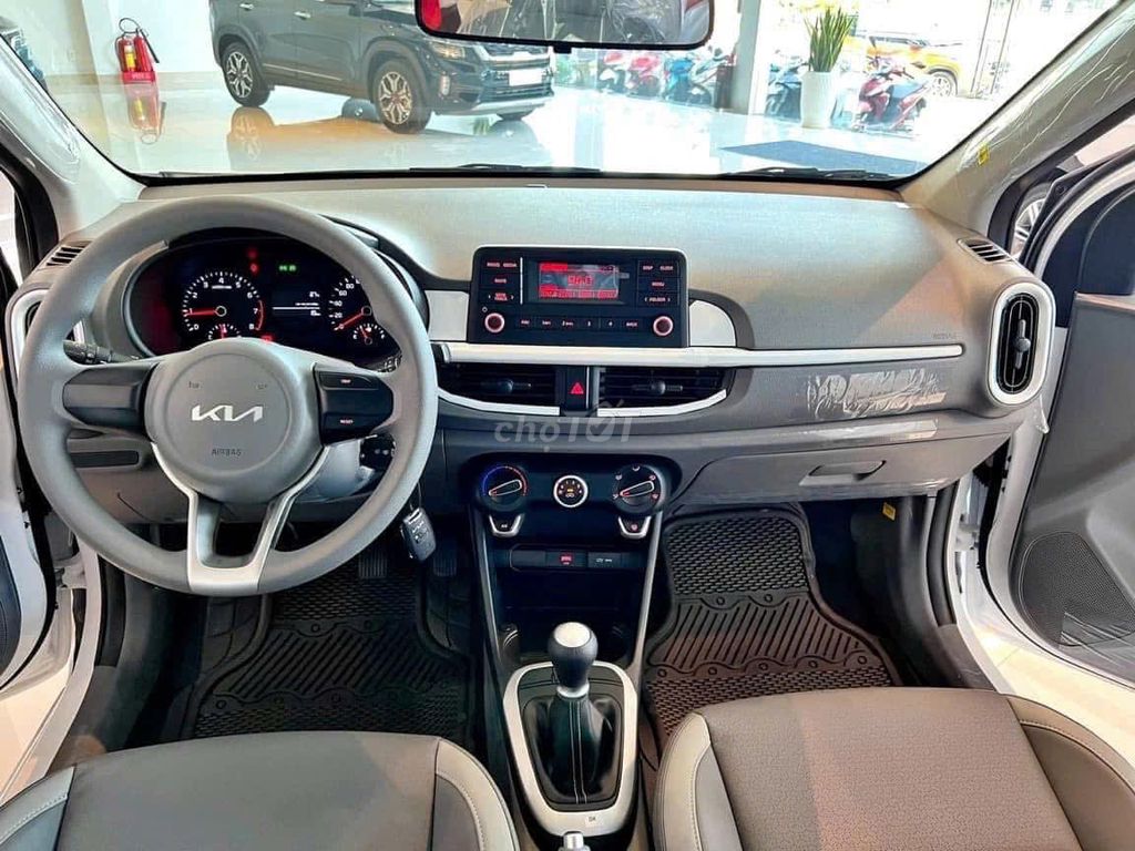 Kia Morning 2025 MT  giá Giảm tiền mặt - sẵn xe. Mua bán Ô tô tại Quận Gò Vấp Tp Hồ Chí Minh được đăng bởi Phụng KIA MAZDA GÒ VẤP hình 3