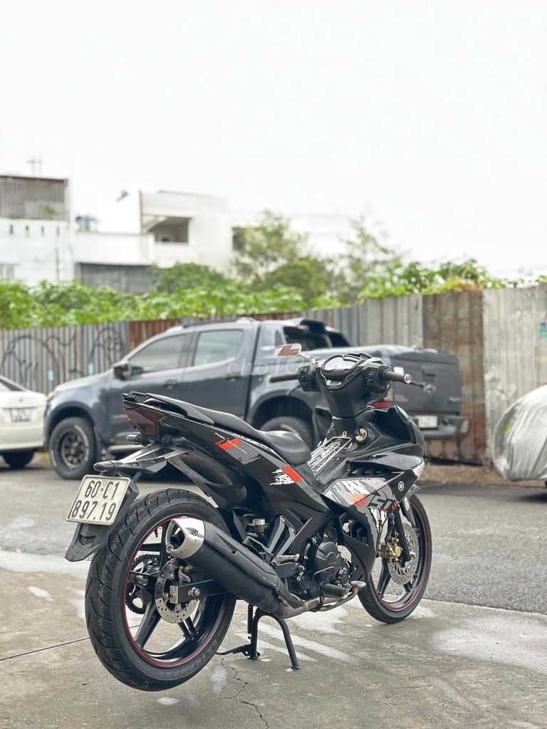 Yamaha Exciter 150 Up Led Đen 2017. Mua bán Xe máy tại Thành phố Thủ Đức Tp Hồ Chí Minh được đăng bởi Xe Máy Trường Thịnh hình 10