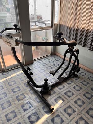 Máy tập thể dục toàn thân. Mua bán Đồ thể thao, Dã ngoại tại Quận Tân Bình Tp Hồ Chí Minh được đăng bởi Vũ Khang