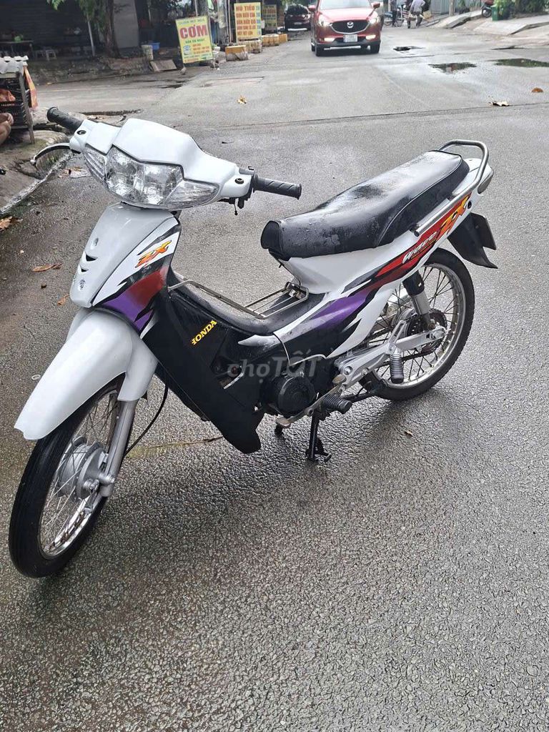 Wave zx giấy tờ đầy đủ. Máy bao êm.. Mua bán Xe máy tại Quận 12 Tp Hồ Chí Minh được đăng bởi Chúc  hình 5