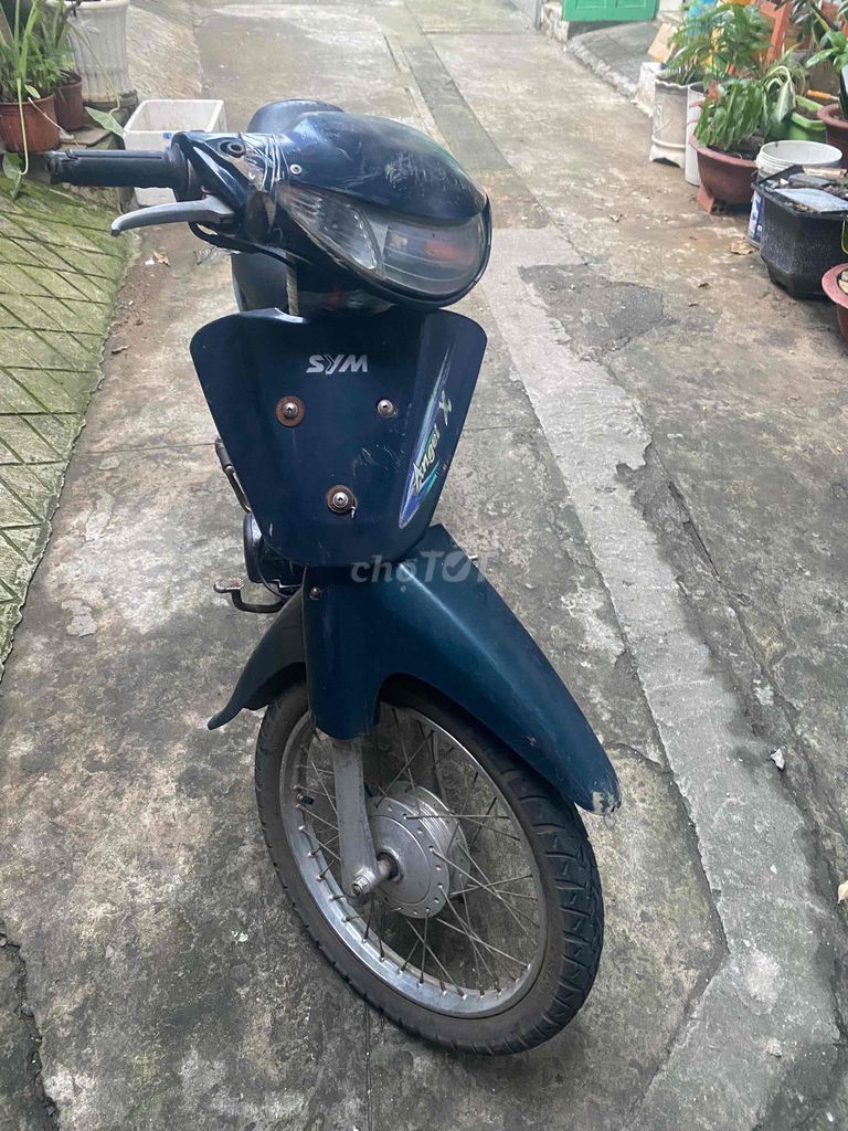 bán chiếc xe sym bền bỉ. Mua bán Xe máy tại Thành phố Biên Hòa Đồng Nai được đăng bởi Mẫn Lạnh Lùng hình 1