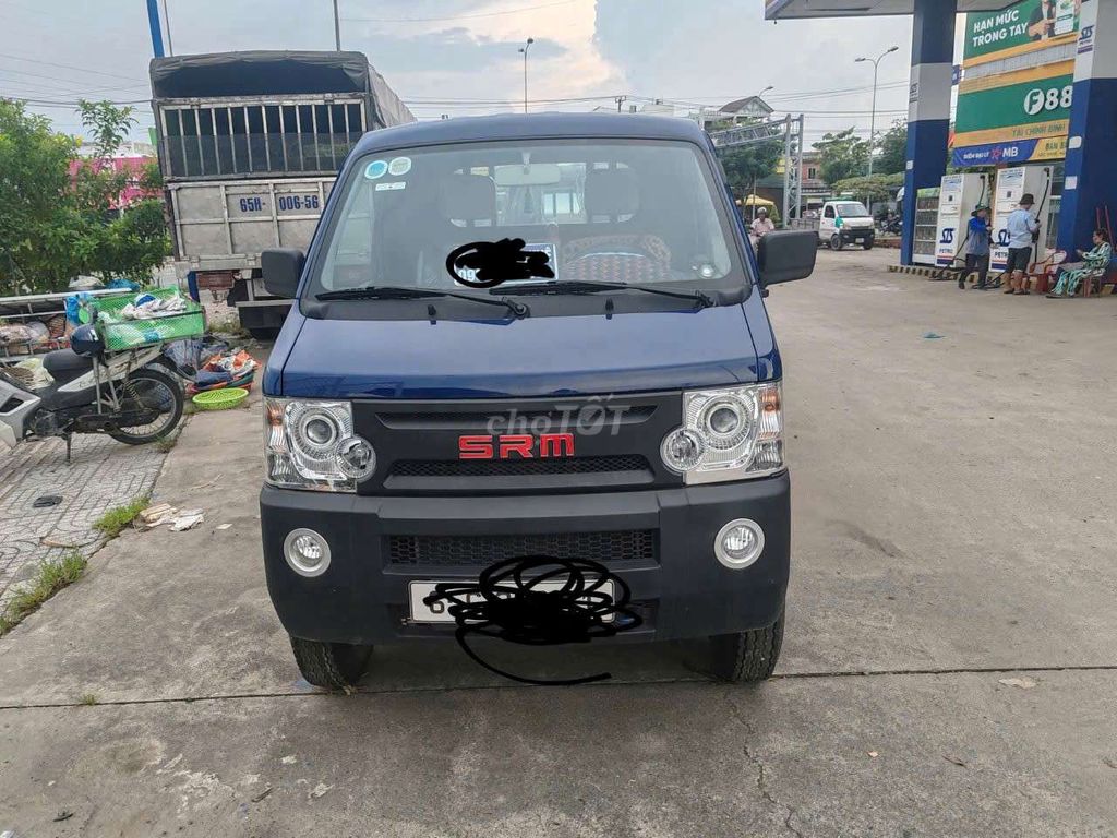 E cần bán e xe SRM K990 thùng lửng 2025. Mua bán Xe tải, xe ben tại Quận Bình Thuỷ Cần Thơ được đăng bởi Chí Công hình 2