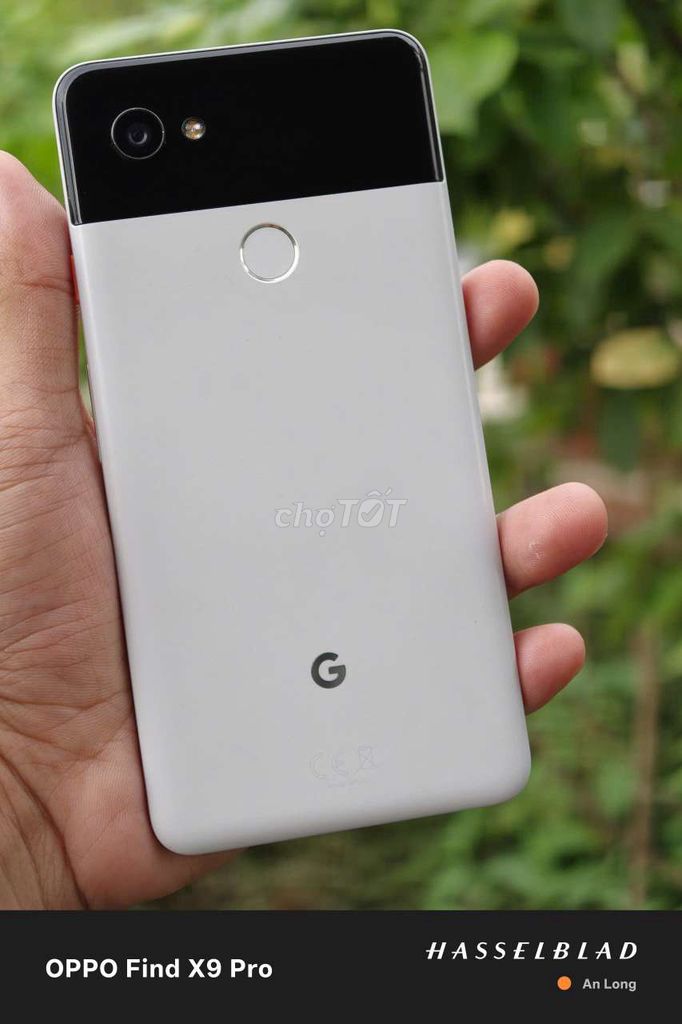 Google Pixel 2XL Trắng 99% zin chuẩn. Mua bán Điện thoại tại Huyện Thanh Bình Đồng Tháp được đăng bởi DUY hình 1