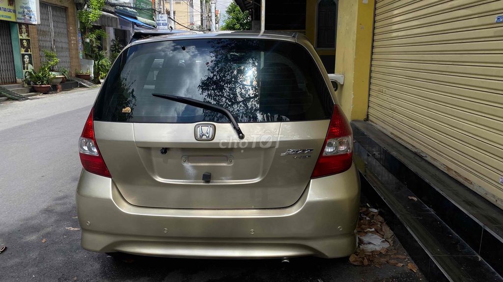 Honda Jazz 2007 1.5 AT ( cực đẹp ) bản trung đông. Mua bán Ô tô tại Huyện Hóc Môn Tp Hồ Chí Minh được đăng bởi hiếu hình 5
