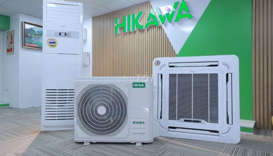 HIKAWA HI-VC15A/ K-VC15A - Inverter 1.5HP