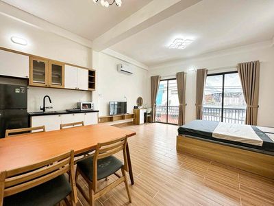 Căn hộ 50 m² · 1 PN · Đường Lý Thường Kiệt