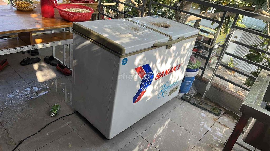 Bán Tủ đông -Xài Inverter ít hao điện TSKT theo ve. Mua bán Tủ lạnh tại Quận 12 Tp Hồ Chí Minh được đăng bởi Thanh hình 1