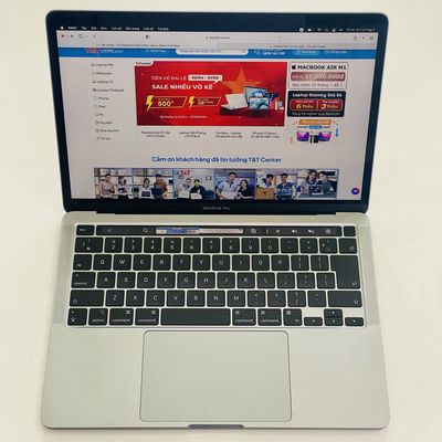Macbook Pro M1| Ram 16 | Pin 100% | Đẹp Như Mới