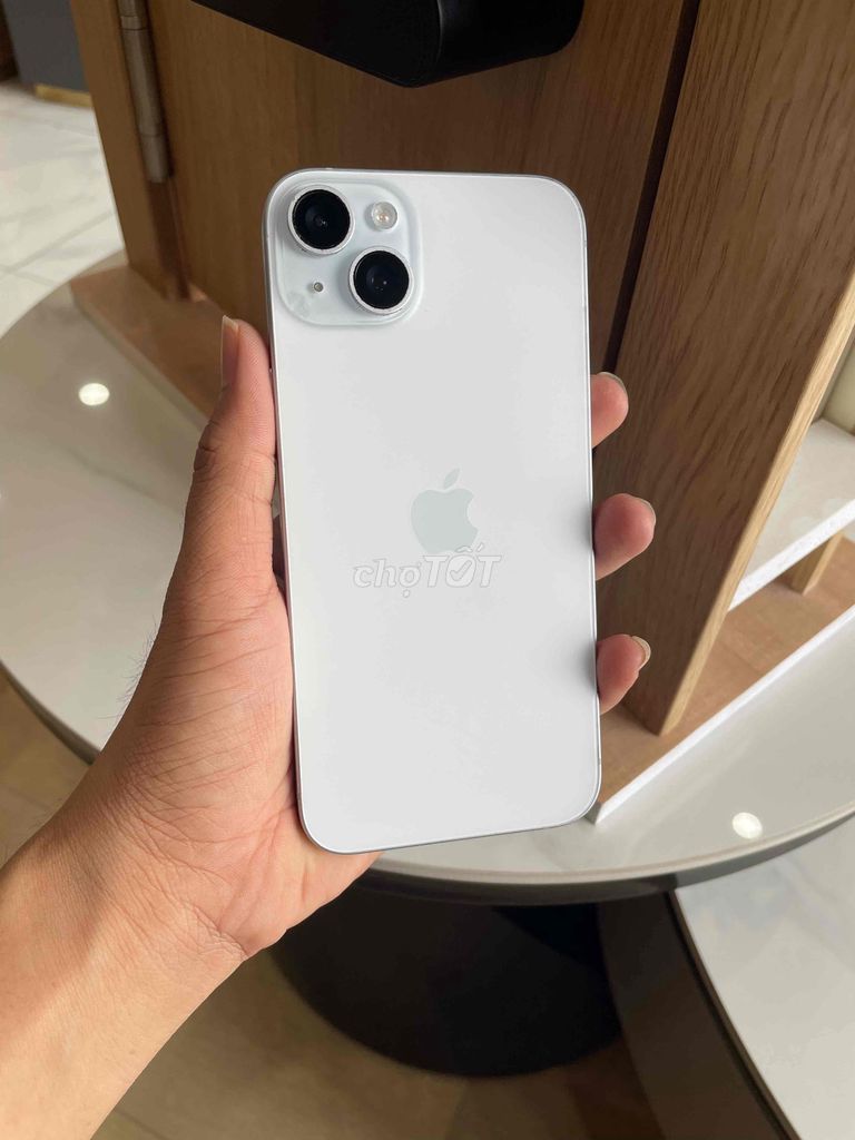 Apple iPhone 15 Plus Trắng Quốc tế. Mua bán Điện thoại tại Huyện Đức Hòa Long An được đăng bởi Táo Đức Hoà LA hình 1