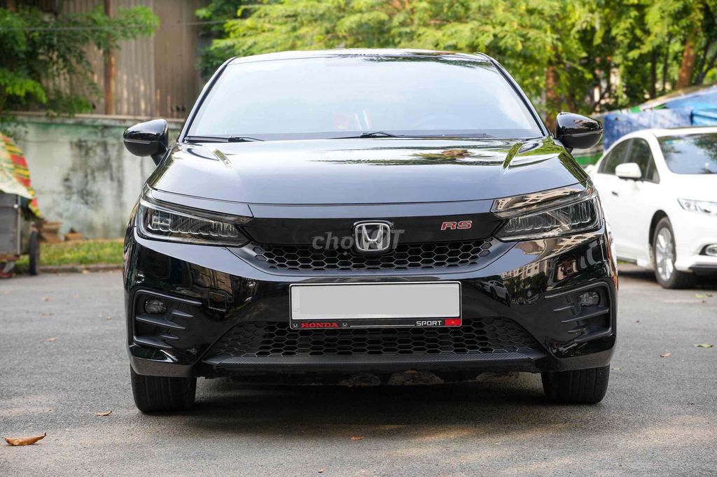 HONDA CITY1.5 RS 2021 - XE ĐI KĨ CÒN MỚI