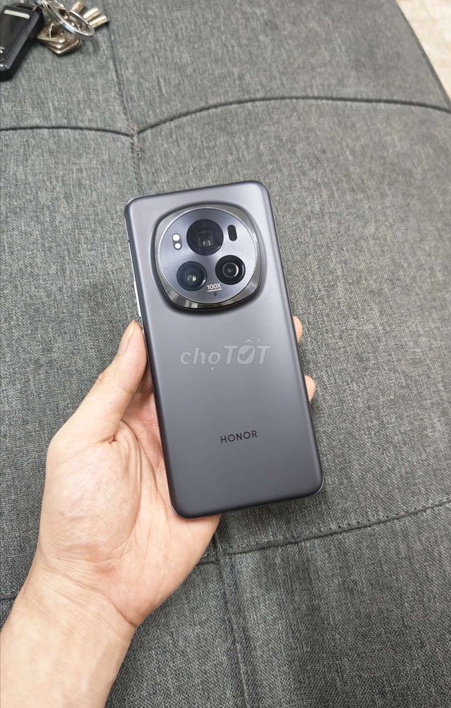 Honor Magic 6 Pro 16/512Gb Zin Ngon, Giá Tốt. Mua bán Điện thoại tại Quận Tân Bình Tp Hồ Chí Minh được đăng bởi Kiên Android Shop hình 1