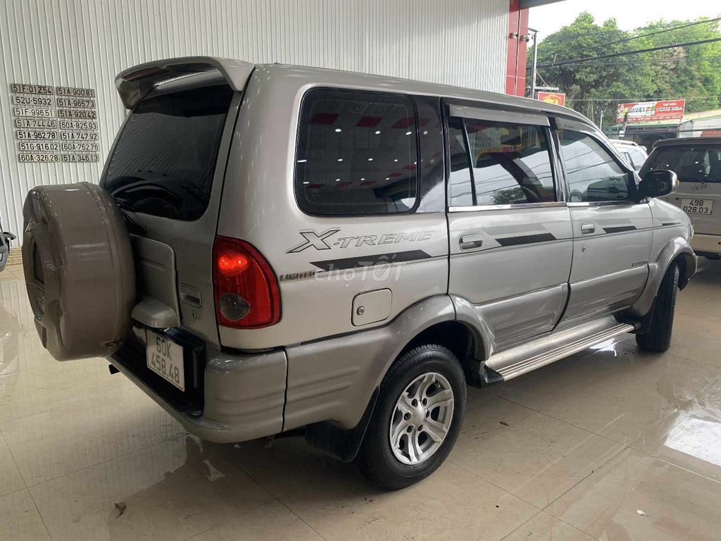 GIẢM GIÁ CÒN: 128 Triệu HI-LANDER 2006 Bánh Treo. Mua bán Ô tô tại Huyện Tân Phú Đồng Nai được đăng bởi Ô Tô Minh Sang Đồng Nai hình 4