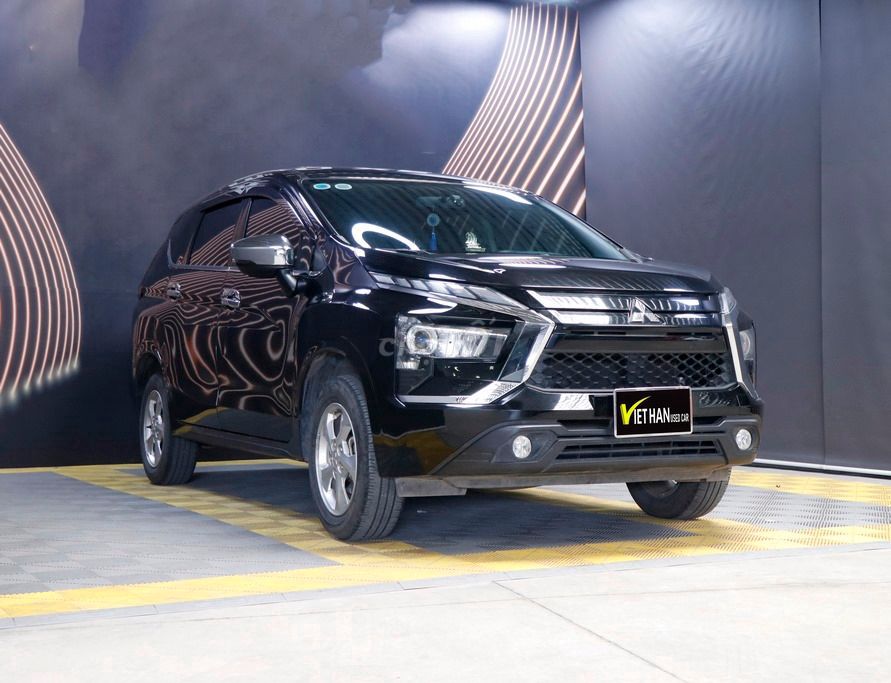 Mitsubishi Xpander 1.5 AT, Eco Đen 2022