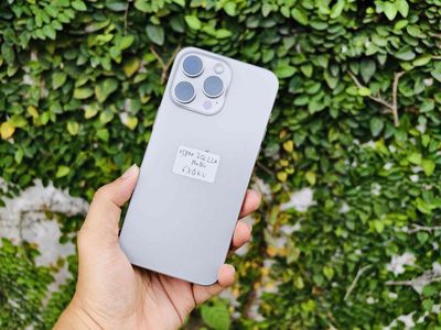 Iphone 15 Promax 256GB Tự Nhiên Pin 84% Đẹp 98%. Mua bán Điện thoại tại Quận Ninh Kiều Cần Thơ được đăng bởi Lê Khang