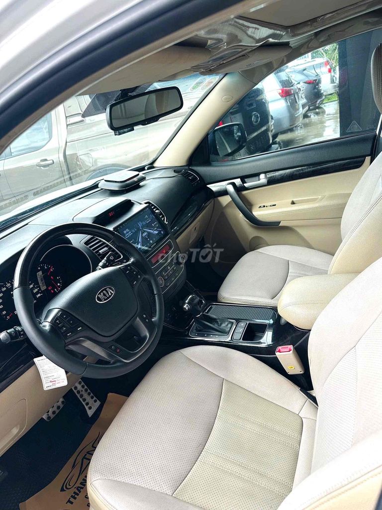 𝐊𝐢𝐚 𝐒𝐨𝐫𝐞𝐧𝐭𝐨 𝟐.𝟐𝐃 𝐦𝐚́𝐲 𝐝𝐚̂̀𝐮 𝐬𝐱 𝟐𝟎𝟏𝟖 𝐛𝐚̉𝐧 𝐅𝐮𝐥𝐥. Mua bán Ô tô tại Thành phố Buôn Ma Thuột Đắk Lắk được đăng bởi Thành Nam Auto DakLak  hình 6