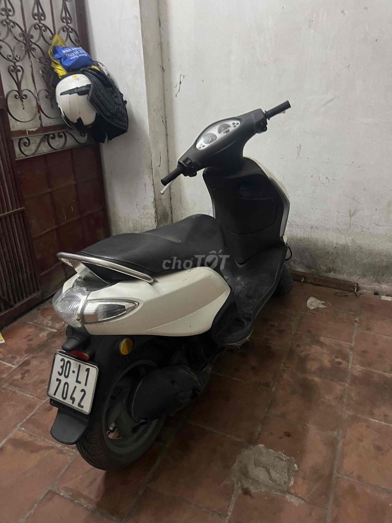 xe Piaggio 125cc rẻ đẹp em zin. Mua bán Xe máy tại Huyện Thanh Trì Hà Nội được đăng bởi Minh Phương  hình 4