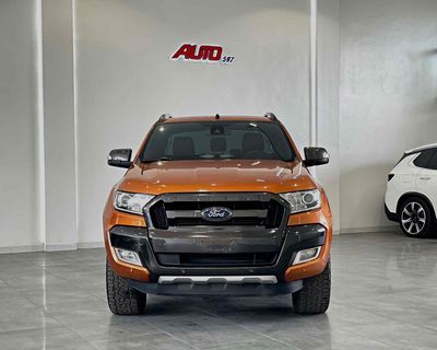 Ford Ranger 2017 Wildtrak 3.2 4x4 AT - 67000 km. Mua bán Ô tô tại Thành phố Thái Nguyên Thái Nguyên được đăng bởi Hồng Phương Auto  Auto 597