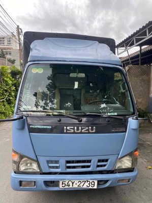 Isuzu 1.8 tấn 2008 dài 4 m6. Mua bán Xe tải, xe ben tại Thành phố Thủ Đức Tp Hồ Chí Minh được đăng bởi Linh