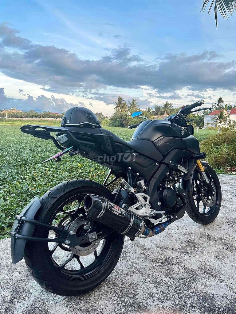 MT15 chính chủ còn nguyên zin + đồ chơi xịn. Mua bán Xe máy tại Thị xã Ninh Hòa Khánh Hòa được đăng bởi ATai Nguyen hình 2