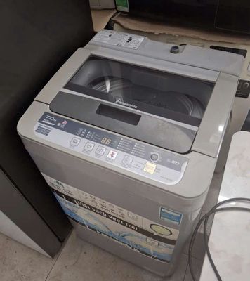 Máy giặt Panasonic 7kg. Mua bán Máy giặt tại Quận 7 Tp Hồ Chí Minh được đăng bởi Tủ lạnh máy giặt