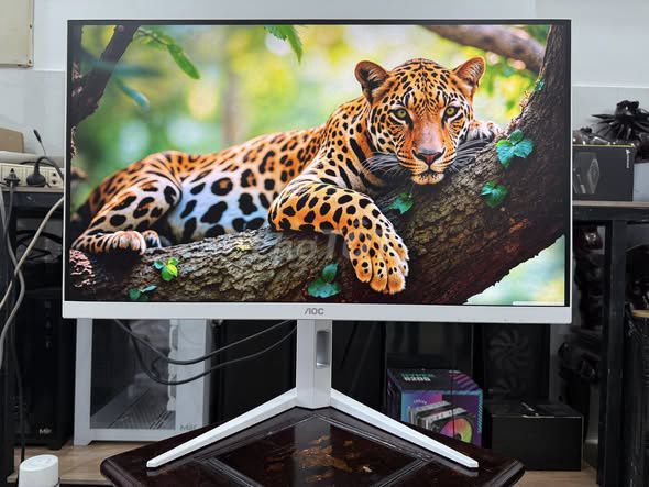 Màn hình Viewsonic VX2758-2K-Pro 27 inch. Mua bán Phụ kiện (Màn hình, Chuột...) tại Quận 1 Tp Hồ Chí Minh được đăng bởi Hội Đồ Điện Tử hình 1
