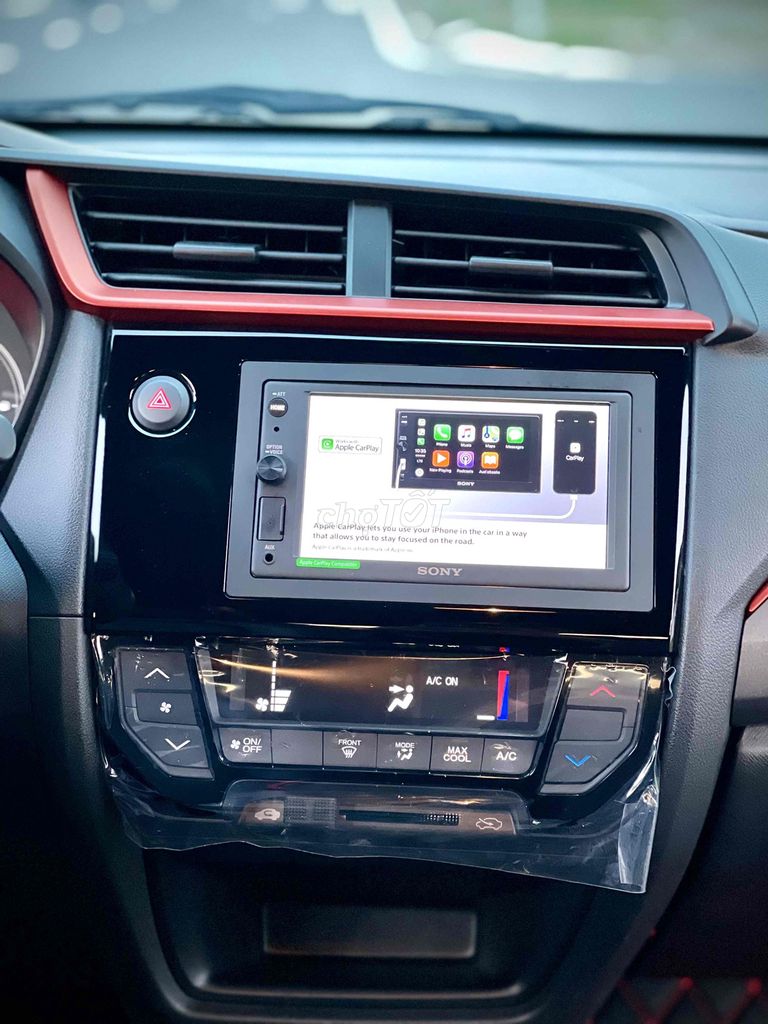 Honda Brio RS 2021 cực kì mới.. Mua bán Ô tô tại Quận 8 Tp Hồ Chí Minh được đăng bởi lee hình 18