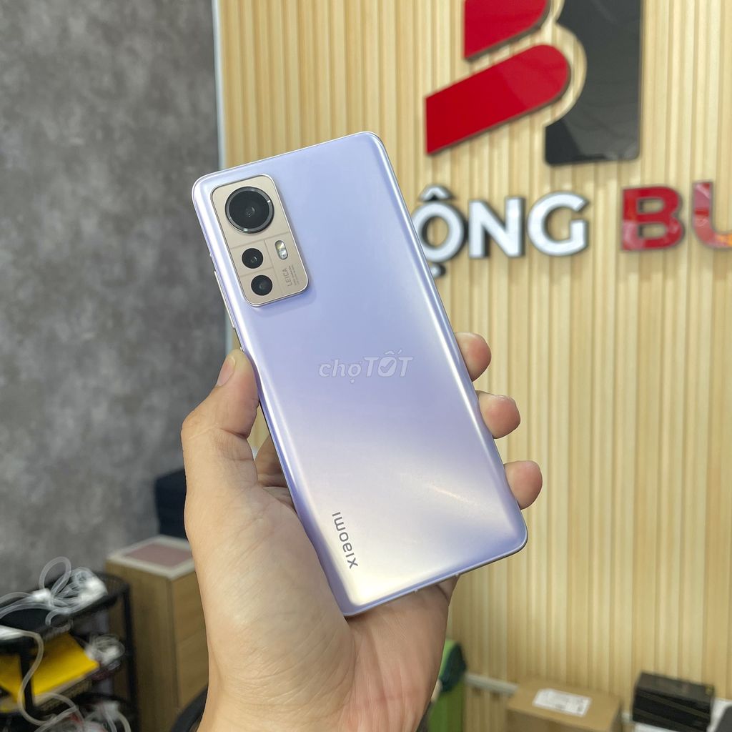 Xiaomi 12S 8/256GB Rom QT ⚡𝗕𝗔𝗡𝗧𝗥𝗔𝗚𝗢𝗣