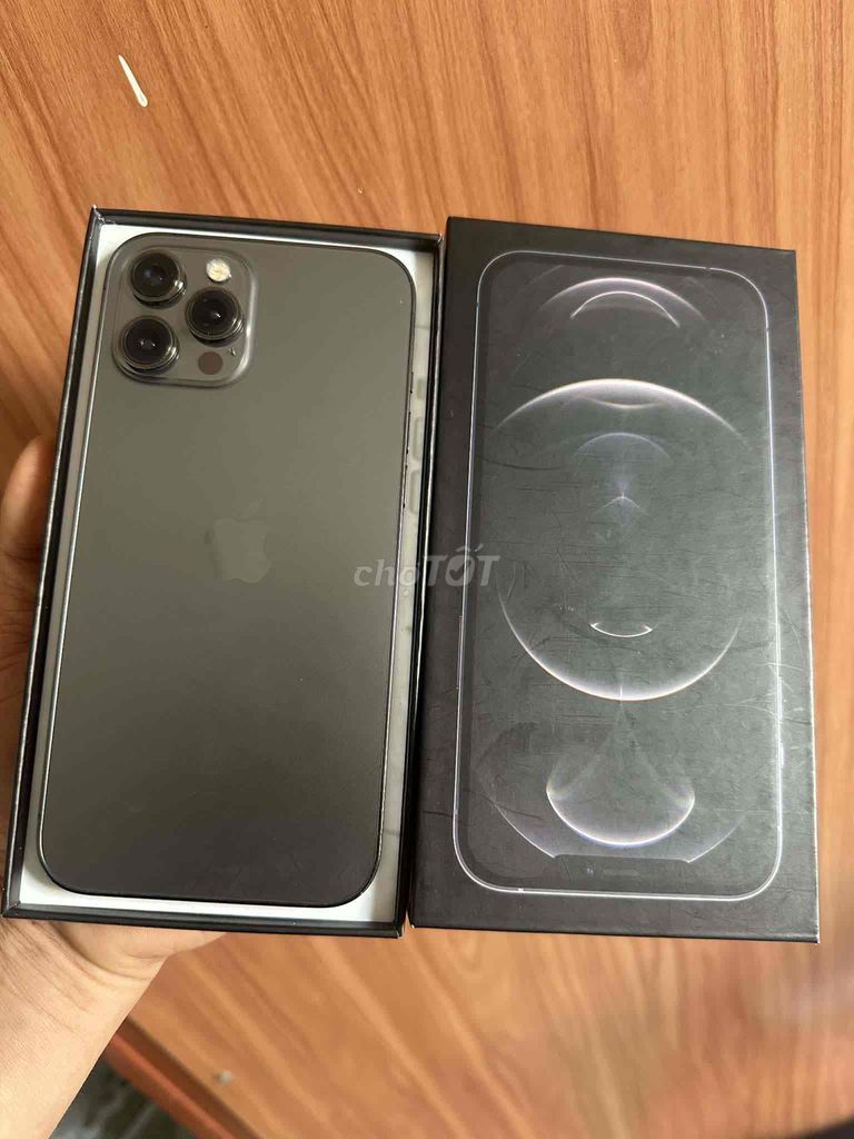 iPhone 12pro max quốc tế. Mua bán Điện thoại tại Huyện Hải Hậu Nam Định được đăng bởi Anh Nguyễn hình 1
