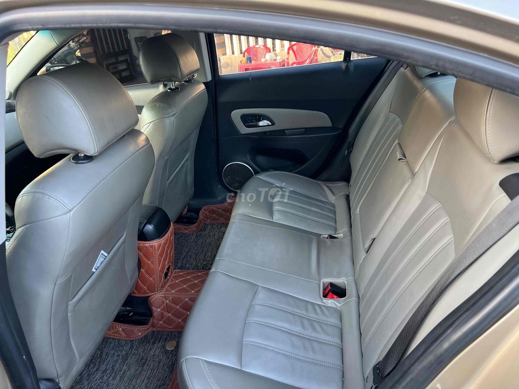 Chevrolet Cruze 2016 LTZ 1.8 AT - 32151 km. Mua bán Ô tô tại Huyện Hòa Vang Đà Nẵng được đăng bởi TRƯỜNG XUÂN hình 5