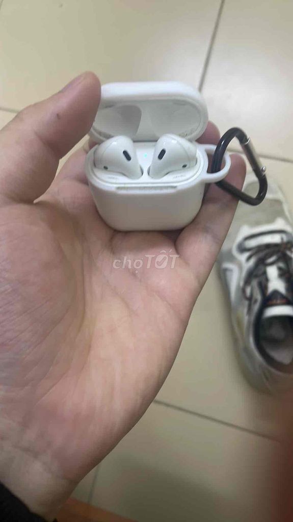 tai nghe airpods 2 chính hãng. Mua bán Tivi, Âm thanh tại Huyện Mường Tè Lai Châu được đăng bởi Đinh Tuấn hình 2