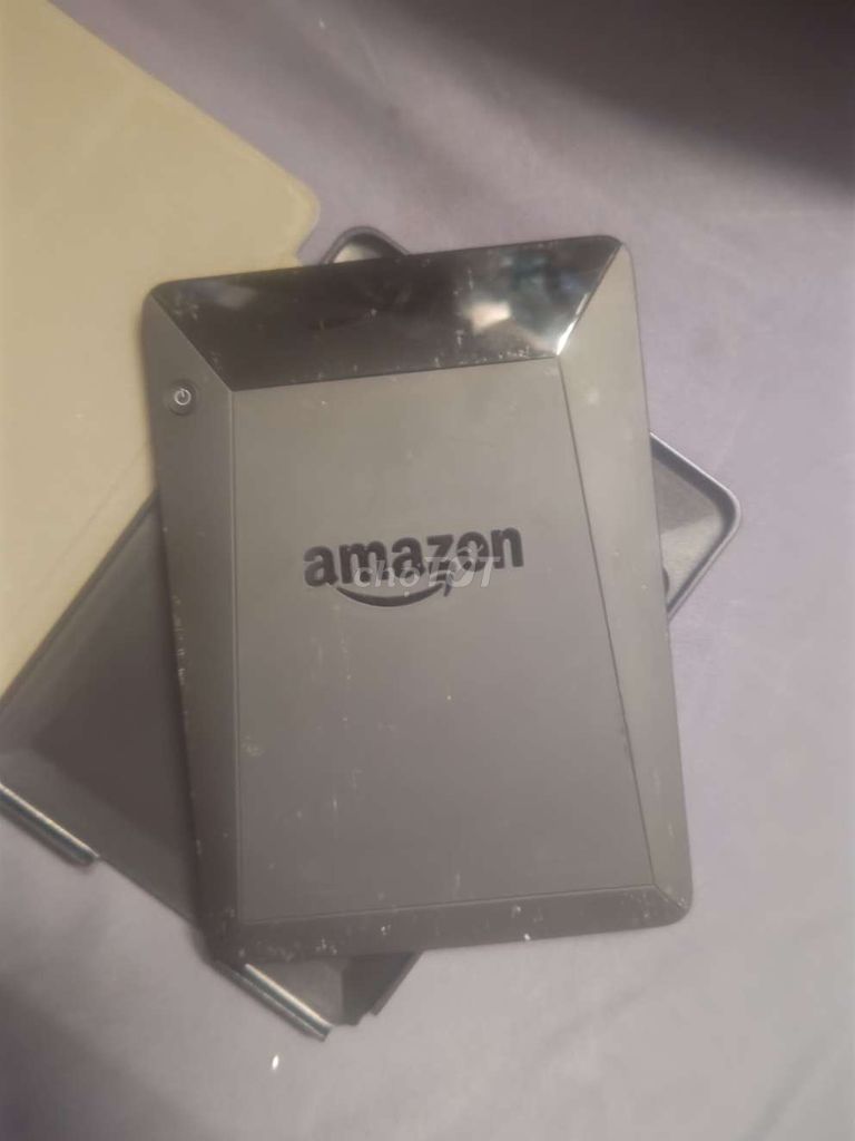 Máy đọc sách Amazon Kindle Voyage Đen. Mua bán Máy tính bảng tại Thành phố Thủ Đức Tp Hồ Chí Minh được đăng bởi Mr Mai hình 1